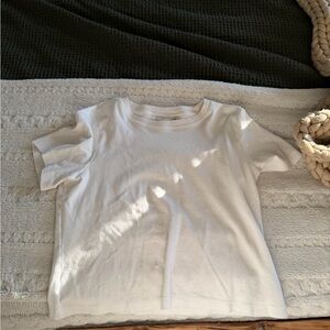 Classic White T-Shirt